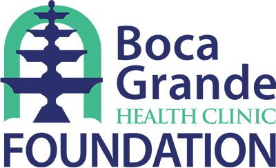 The Boca Grande Health Clinic Foundation Logo