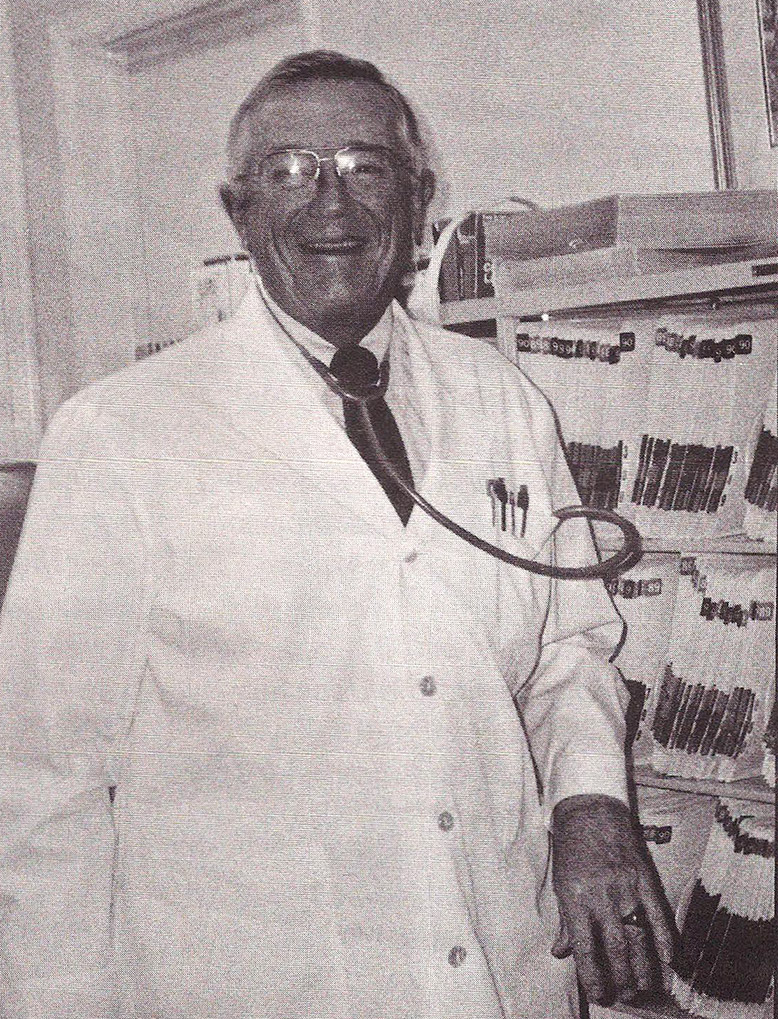 Dr. Henry Livingston Wright