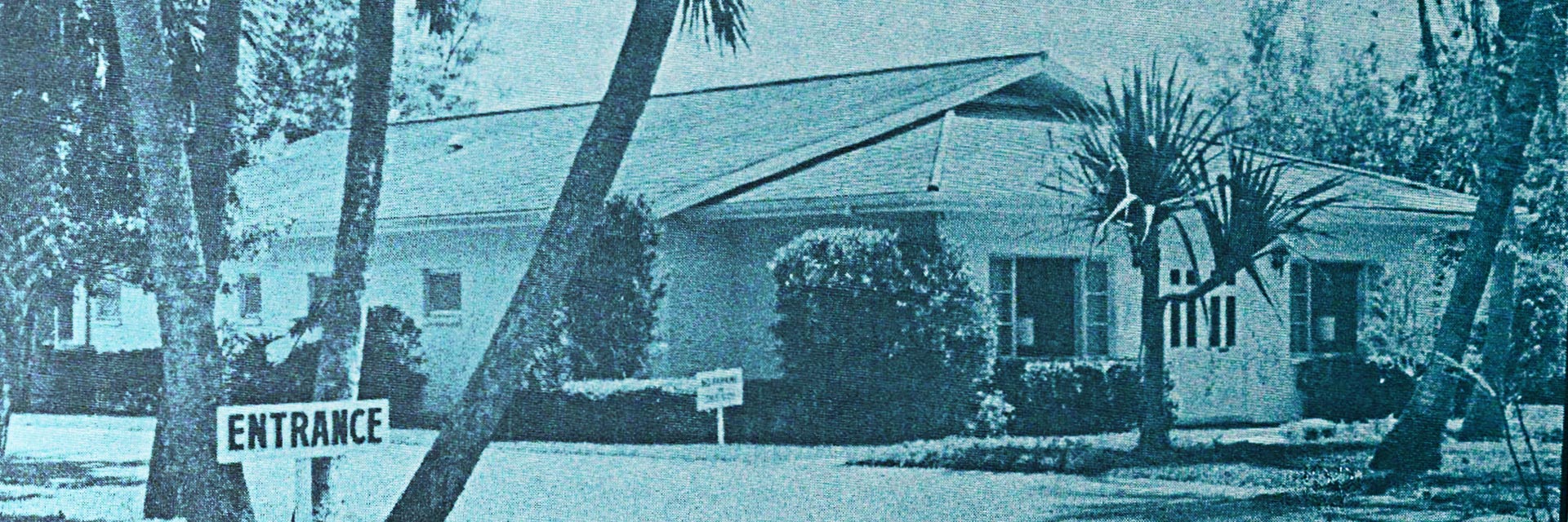 Boca Grande Health Clinic circa 1964
