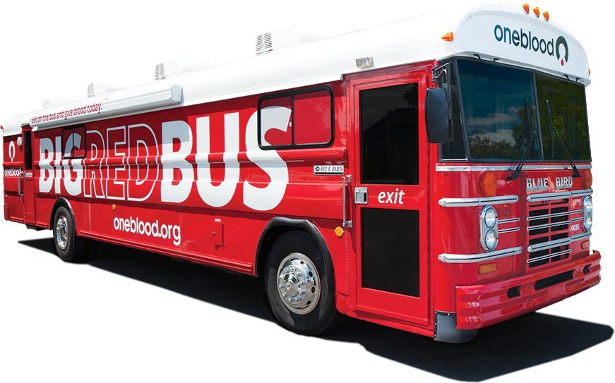 The Big Red Bus Comes to Boca Grande April 6 - Boca Grande Health Clinic